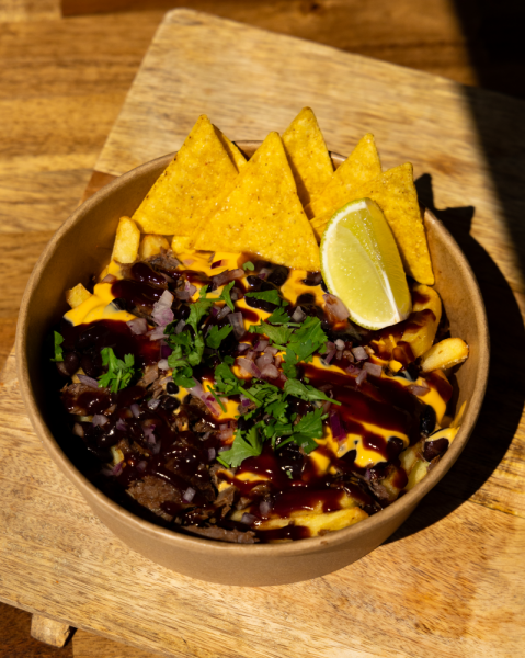 Obrázok jedla Birria Fries Bowl