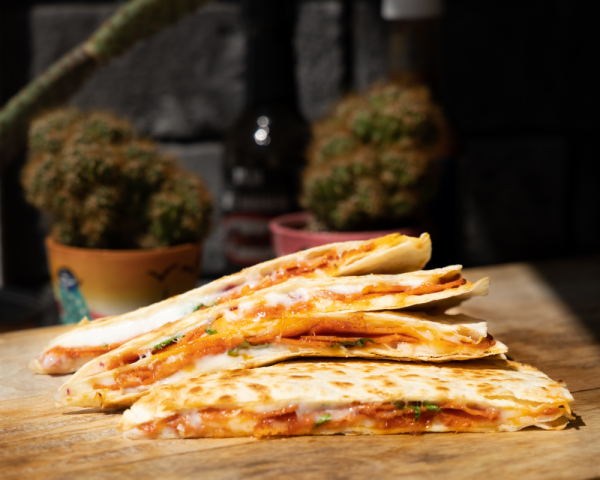 Obrázok jedla Chorizo quesadilla