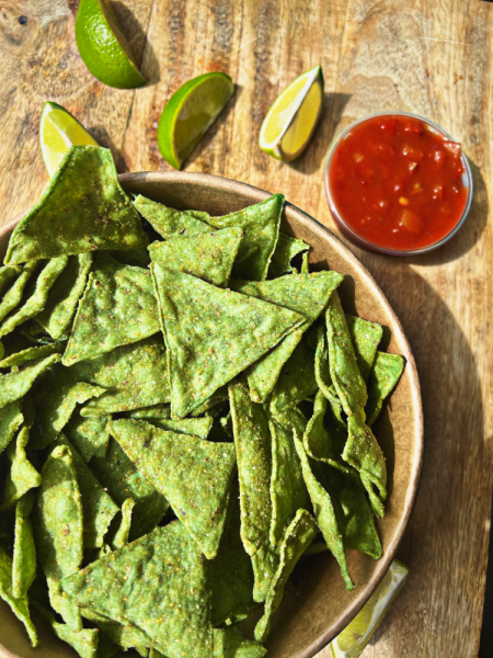 Obrázok jedla Mexican Chips - Jalapeno Lime