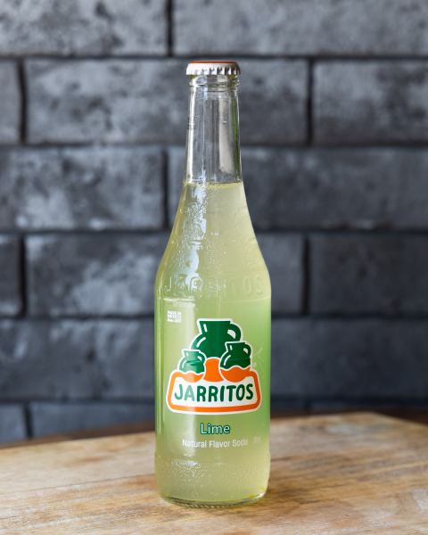 Obrázok jedla Jarritos Limetka (0,37l)