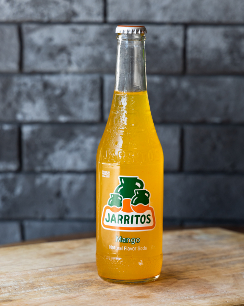 Obrázok jedla Jarritos Mango (0,37l)