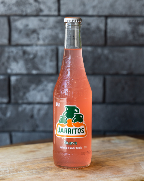 Obrázok jedla Jarritos Guava (0,37l)